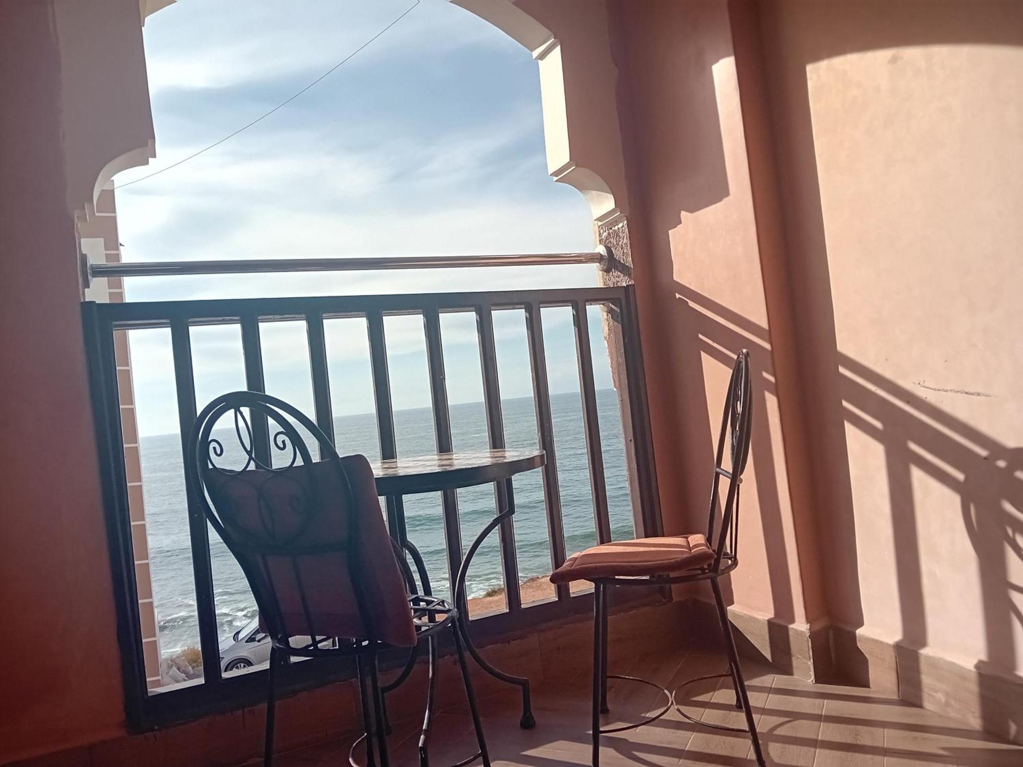 Residence Perle De L'Ocean Mirleft Exterior foto